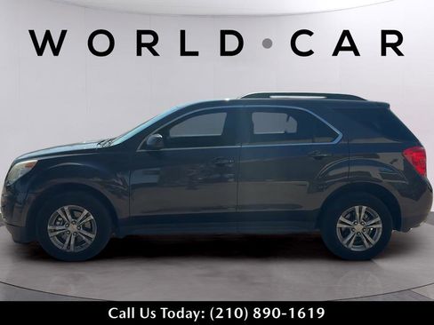 Used 2014 Chevrolet Equinox LT w/ Driver Convenience Package image 6