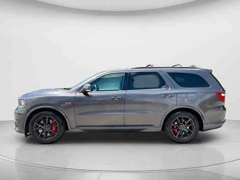 Used 2018 Dodge Durango SRT w/ SRT Interior Appearance Group AWD/4WD image 8