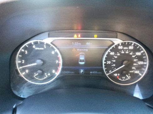 Used 2024 Nissan Altima 2.5 SV image 20