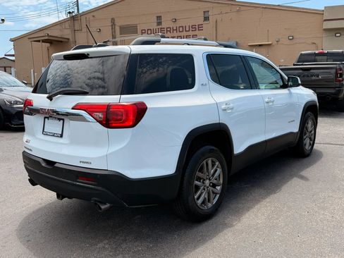 Used 2019 GMC Acadia SLT AWD/4WD image 4