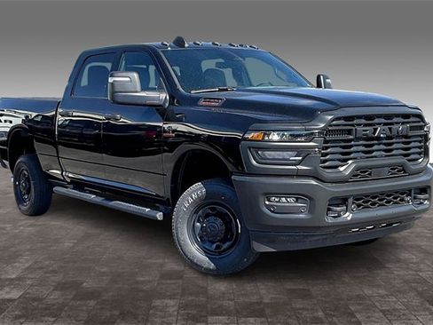 New 2025 RAM 2500 Tradesman image 2
