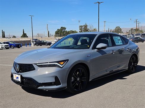 New 2026 Acura Integra A-Spec image 1