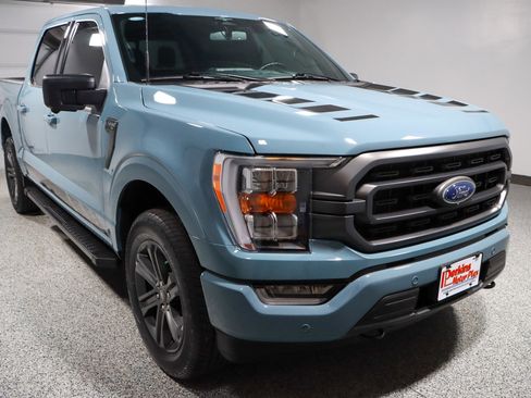 Used 2023 Ford F150 XLT w/ Equipment Group 302A High image 5