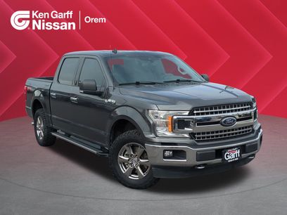 Used 2020 Ford F150 XLT w/ Equipment Group 302A Luxury