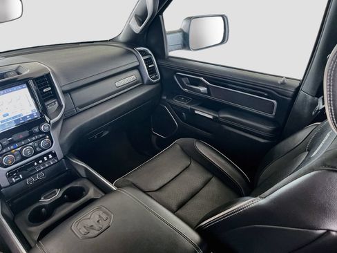 Used 2022 RAM 1500 Laramie w/ Sport Appearance Package AWD/4WD image 24