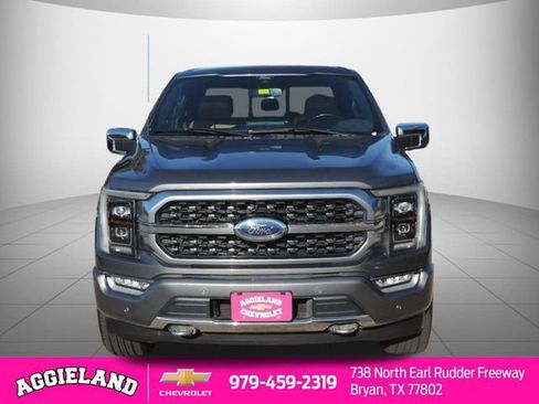 Used 2022 Ford F150 Platinum image 9