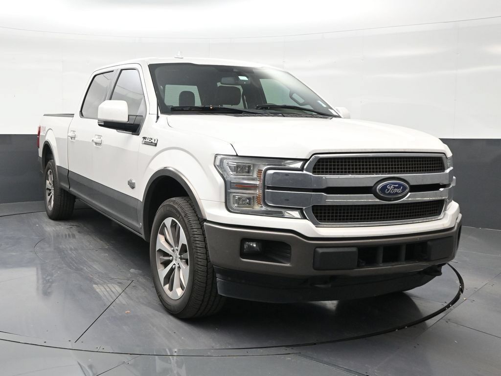 Used 2019 Ford F150 King Ranch w/ Equipment Group 601A Luxury AWD/4WD image 7