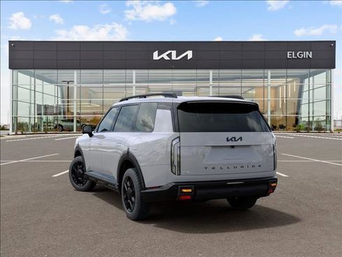 New 2027 Kia Telluride SX X-Pro AWD/4WD image 4