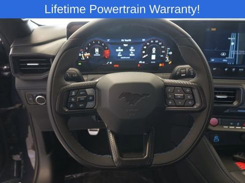 New 2025 Ford Mustang Dark Horse image 21