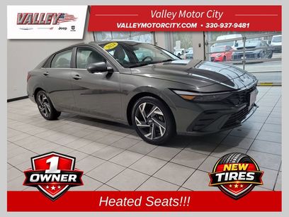 Used 2024 Hyundai Elantra Limited