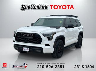 Used 2025 Toyota Sequoia TRD Pro video 1