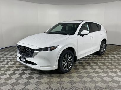 New 2025 MAZDA CX-5 Signature