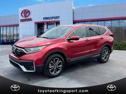 Used 2021 Honda CR-V EX