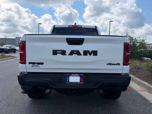 Used 2025 RAM 1500 RHO w/ Bed Utility Group AWD/4WD image 21