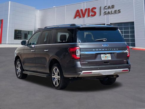 Used 2024 Ford Expedition Max Limited image 9