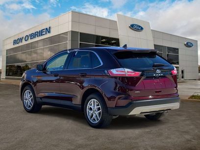 Certified 2023 Ford Edge SEL w/ Convenience Package