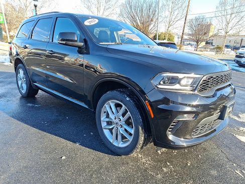 Used 2021 Dodge Durango GT image 7