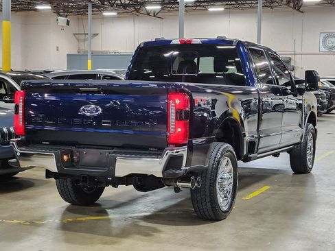 Used 2024 Ford F250 Lariat w/ Lariat Ultimate Package AWD/4WD image 8