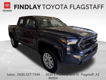 Certified 2025 Toyota Tacoma SR5