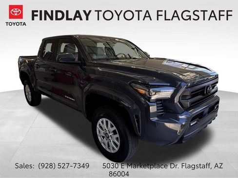 Certified 2025 Toyota Tacoma SR5 AWD/4WD image 1