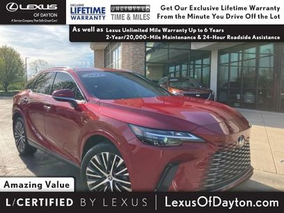 Certified 2024 Lexus RX 350 w/ Convenience Package