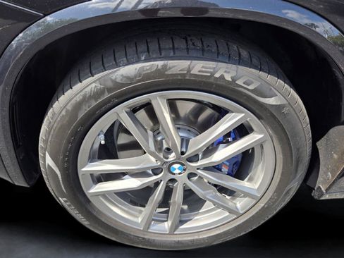 Used 2020 BMW X4 M40i AWD/4WD image 9