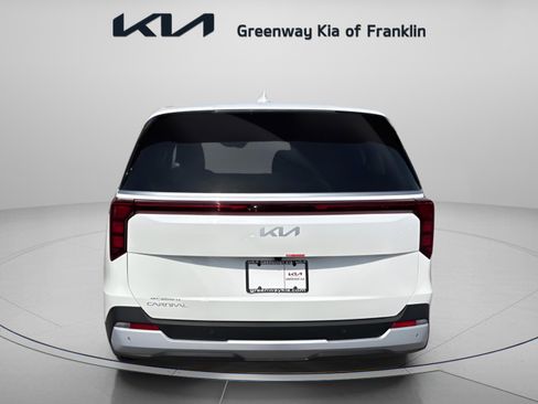 New 2026 Kia Carnival LX FWD image 6