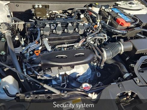 Certified 2024 Honda Accord LX image 34