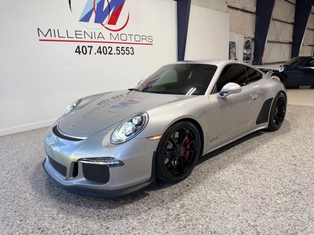 Used 2015 Porsche 911 GT3 RWD image 17