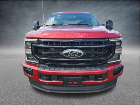 Certified 2021 Ford F250 Lariat AWD/4WD image 3