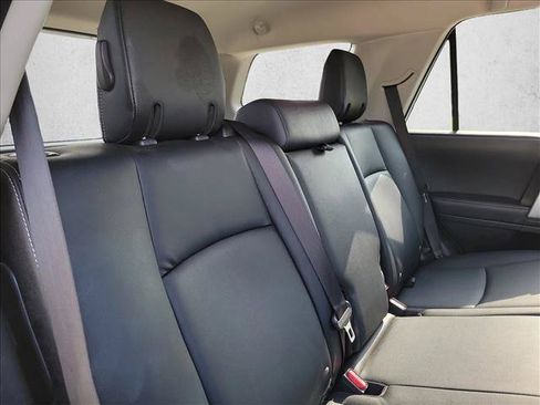 Used 2022 Toyota 4Runner TRD Sport AWD/4WD image 16