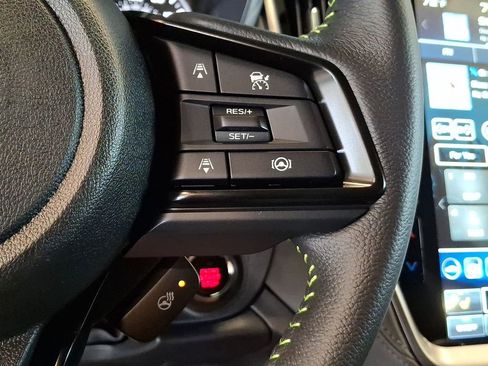 New 2025 Subaru Outback Onyx Edition image 13