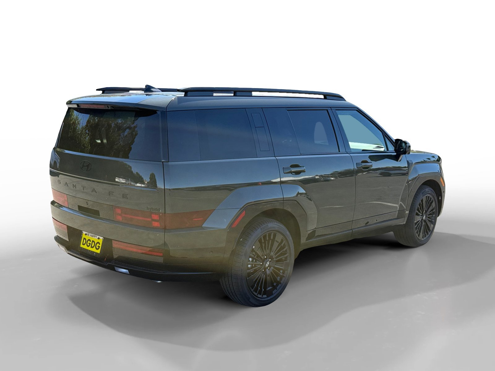 New 2026 Hyundai Santa Fe Calligraphy AWD/4WD image 5