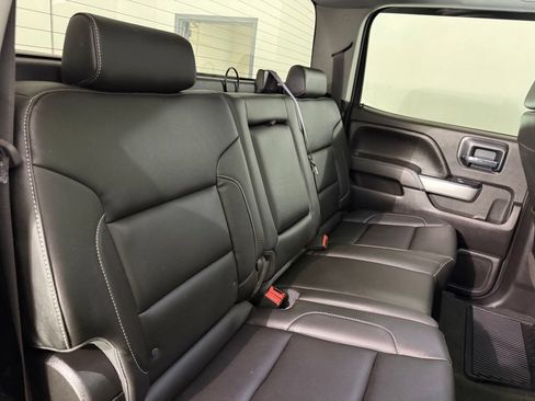 Used 2016 Chevrolet Silverado 2500 LTZ w/ Duramax Plus Package AWD/4WD image 23