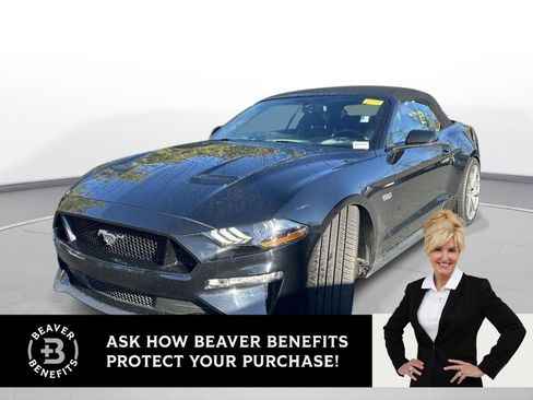 Used 2019 Ford Mustang GT Premium image 1