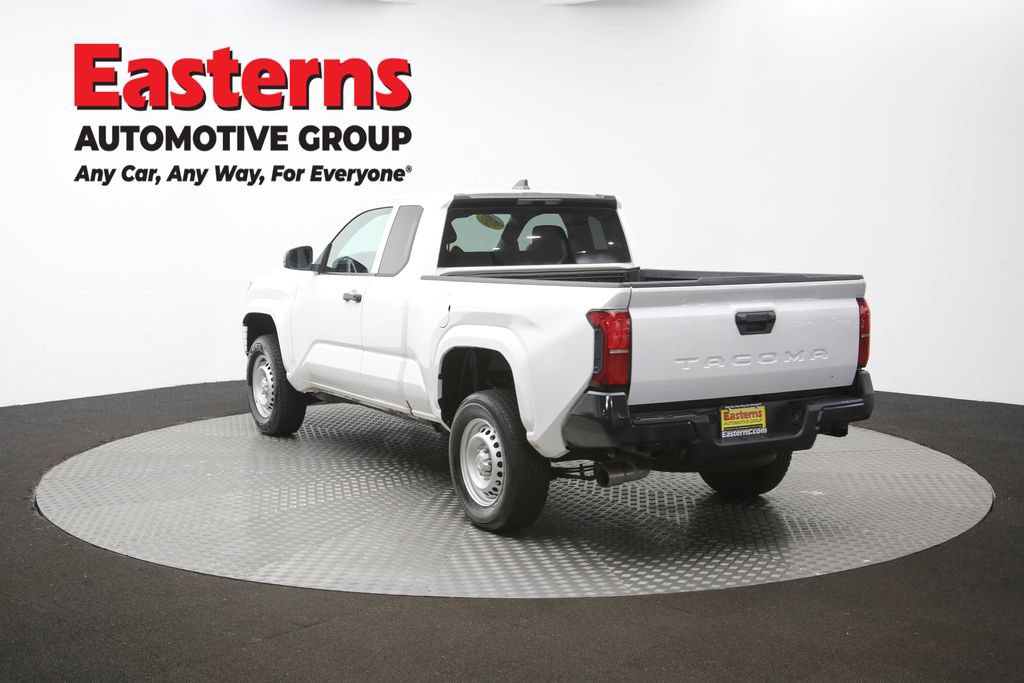 Used 2025 Toyota Tacoma SR RWD image 63