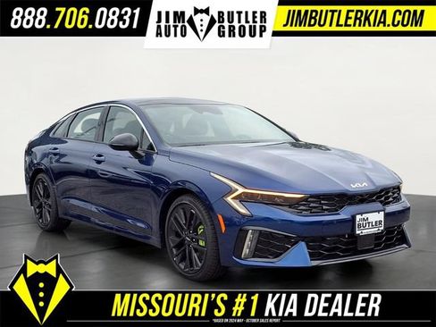 New 2026 Kia K5 GT FWD image 21