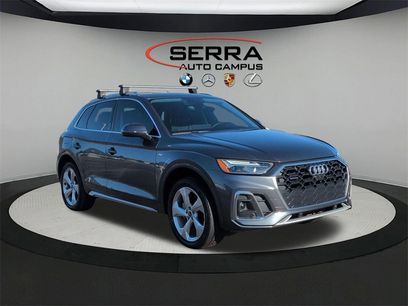 Used 2023 Audi Q5 2.0T Premium Plus w/ Premium Plus Package
