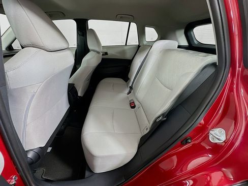 Certified 2023 Toyota Corolla Cross LE FWD image 24