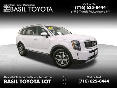 Used 2022 Kia Telluride EX