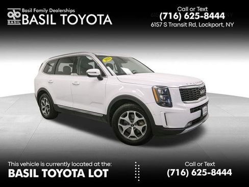 Used 2022 Kia Telluride EX image 1
