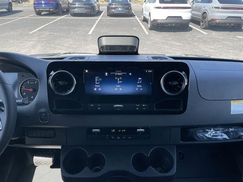 New 2026 Mercedes-Benz Sprinter 3500 image 10