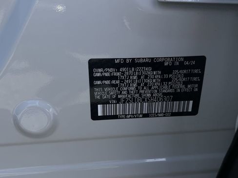 Used 2025 Subaru Forester Premium image 32