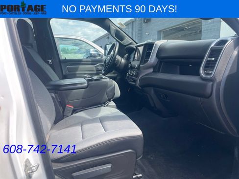 Used 2021 RAM 1500 Big Horn AWD/4WD image 22