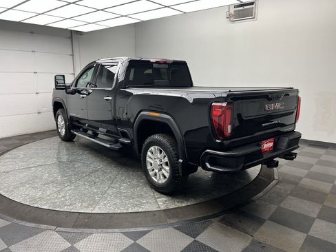 Certified 2022 GMC Sierra 2500 Denali w/ Denali Ultimate Package image 40