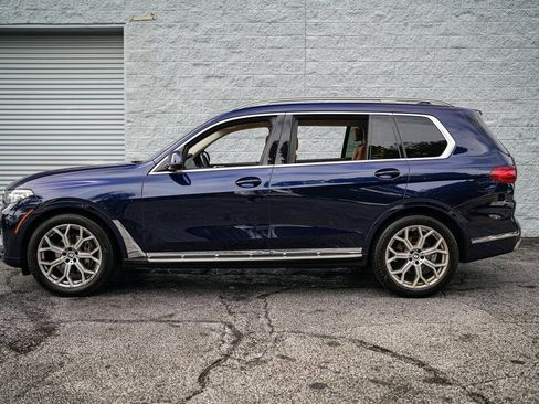 Used 2022 BMW X7 xDrive40i w/ Premium Package image 15
