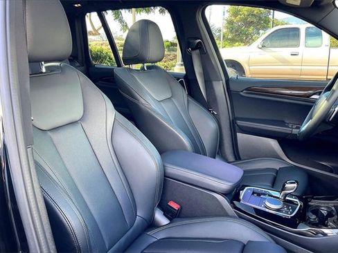 Certified 2023 BMW X3 sDrive30i w/ Premium Package image 7