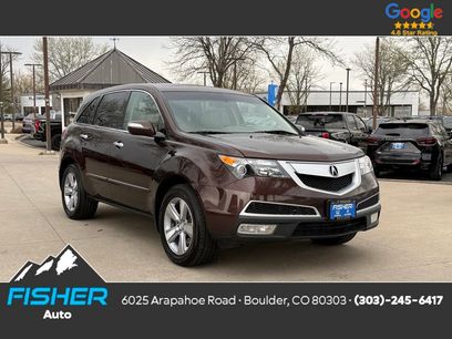 Used 2011 Acura MDX w/ Technology Package