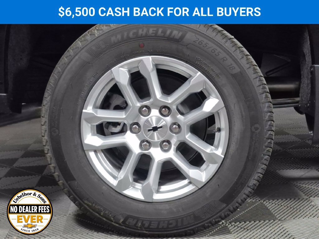 New 2026 Chevrolet Silverado 1500 RST w/ Safety Package AWD/4WD image 26