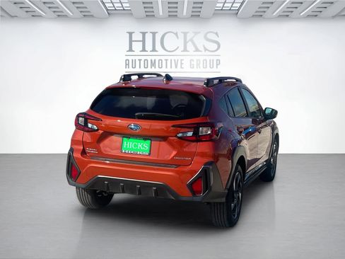 Used 2025 Subaru Crosstrek 2.5i Limited w/ Popular Package #3A image 6